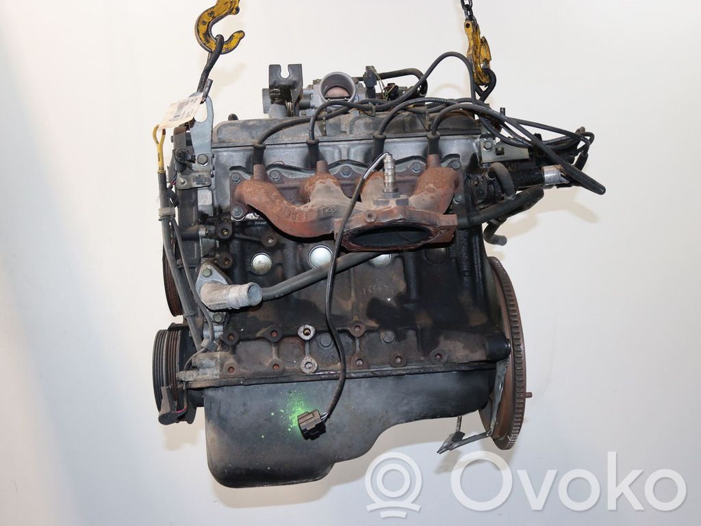 Mazda Demio Motor 