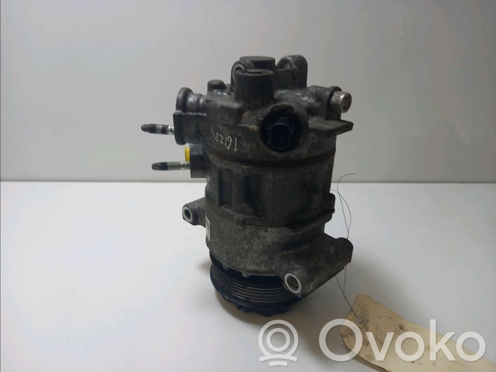 Compresseur de climatisation   CG4471500620