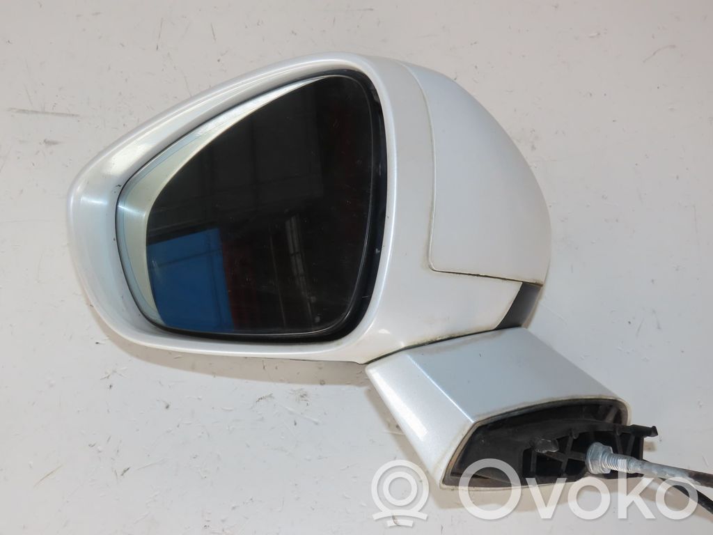Citroen C5 Specchietto retrovisore elettrico portiera anteriore 