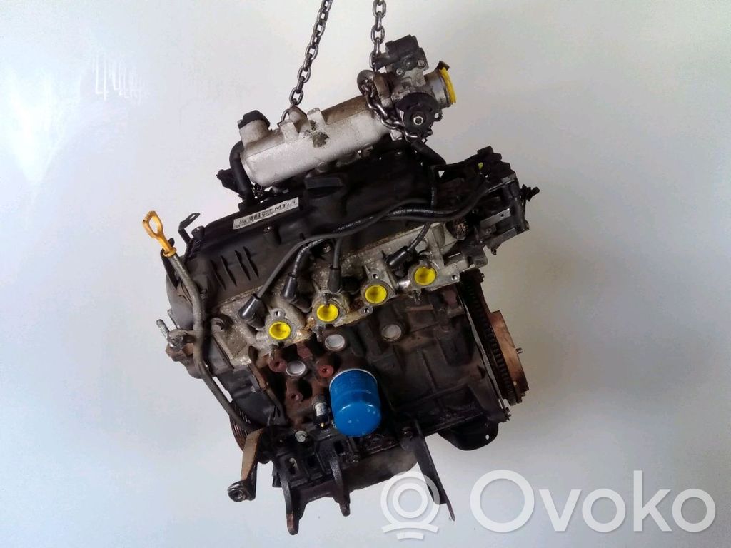 KIA Picanto Engine 