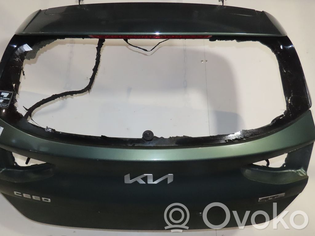KIA Ceed Tailgate/trunk/boot lid 