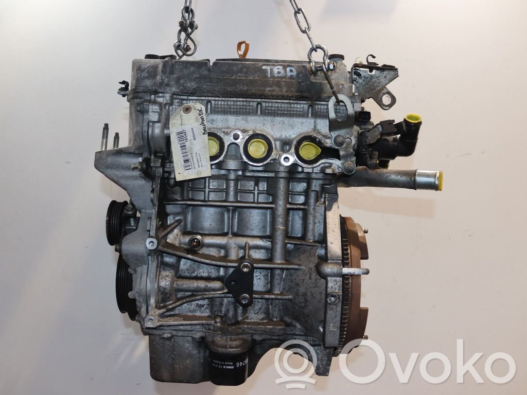 Opel Agila B Motor 