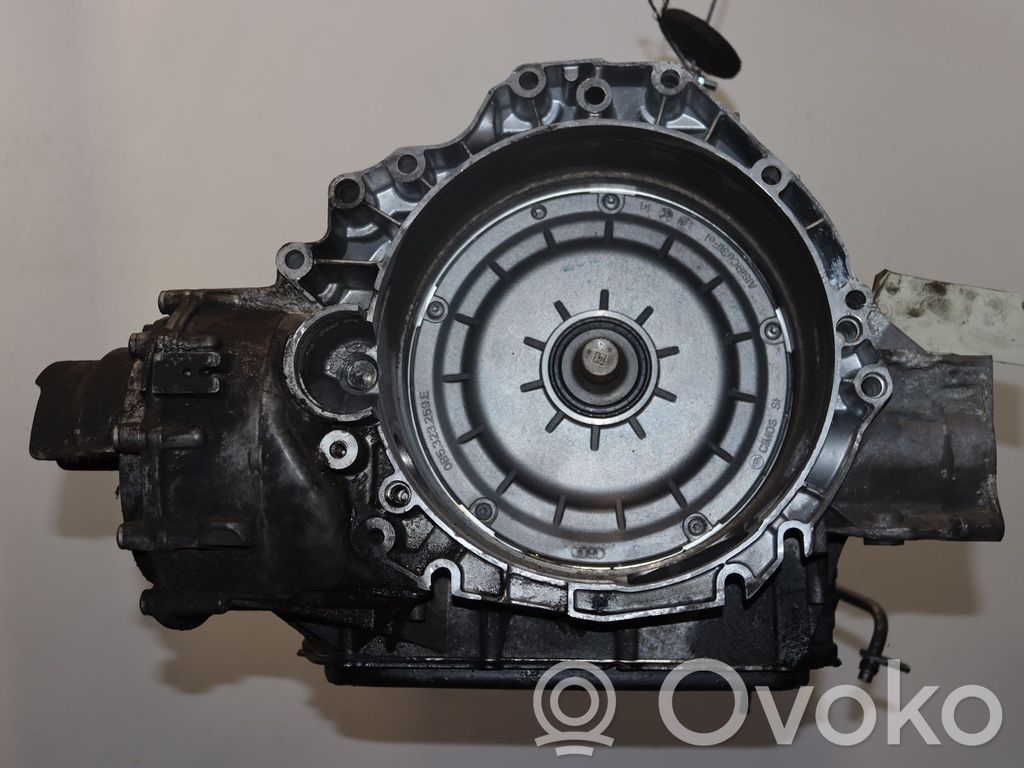 Audi A5 8T 8F Automatic gearbox 