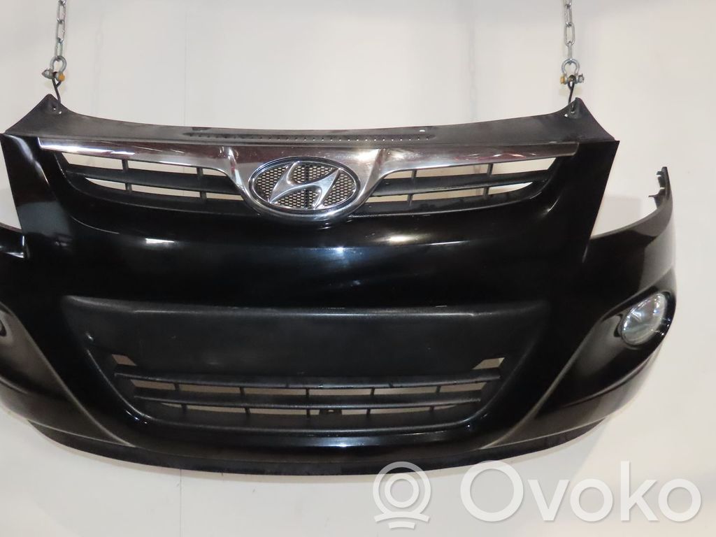 Hyundai i20 (PB PBT) Zderzak przedni 
