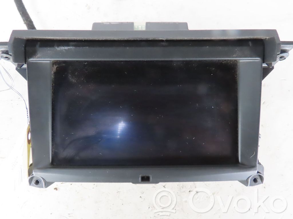 Screen/display/small screen   96832957ZD