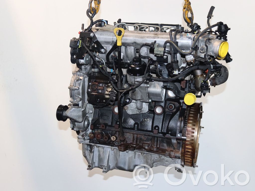 Engine   D4FBZ45112AZ00