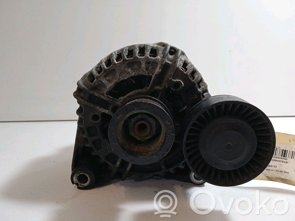 BMW X3 E83 Alternator 