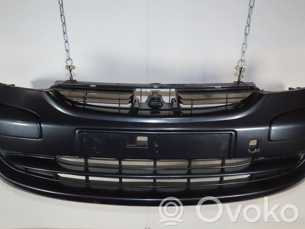 Front bumper   7401T8