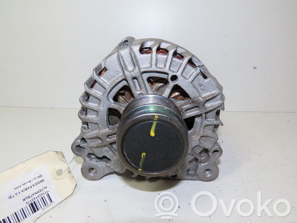 Skoda Fabia Mk3 (NJ) Generator/alternator 