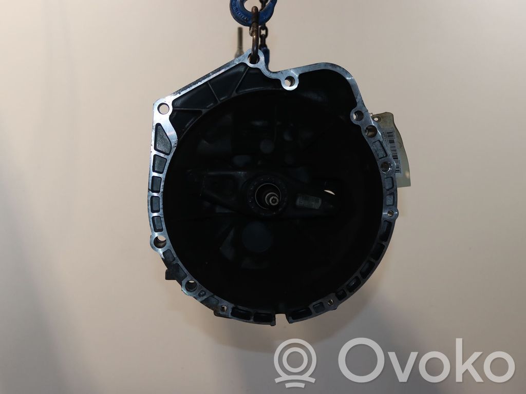 Manual 6 speed gearbox   GETRAGAPZ
