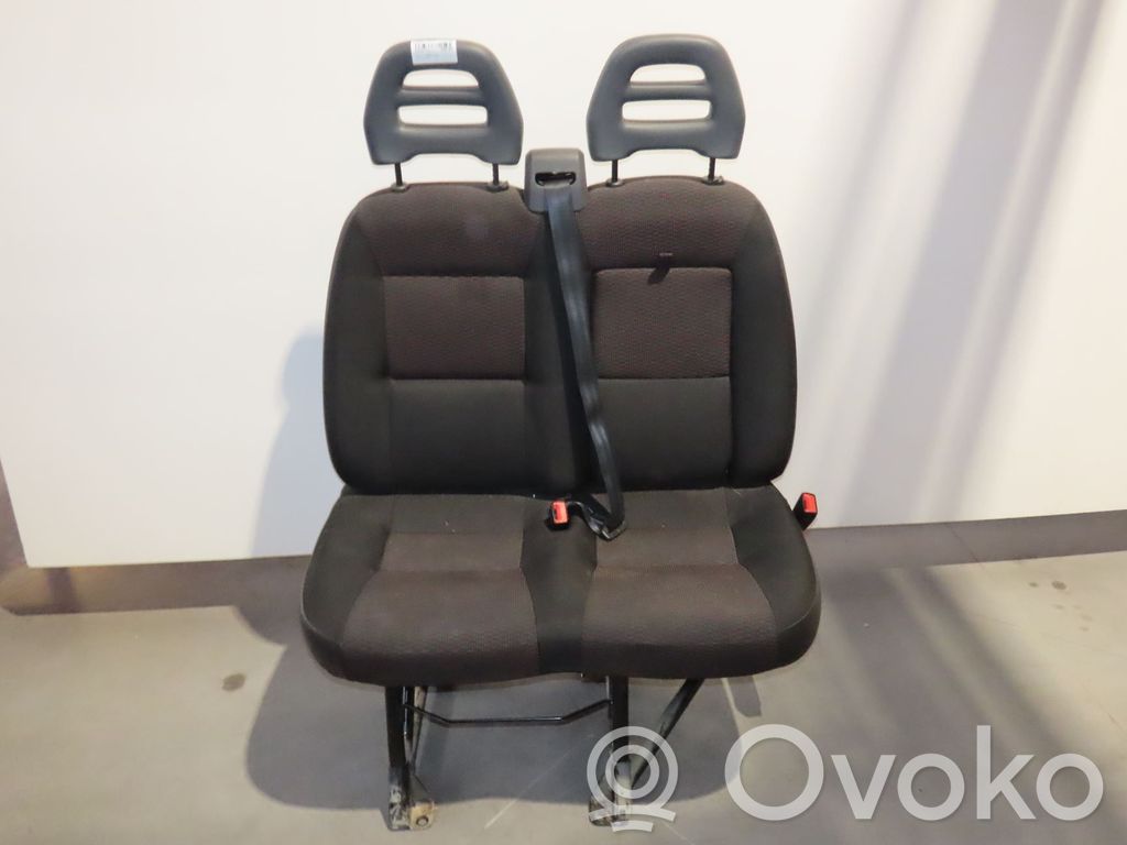 Citroen Jumper Etumatkustajan istuin 