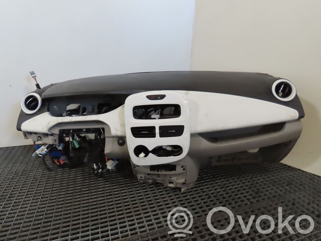 Renault Zoe Panel de instrumentos 