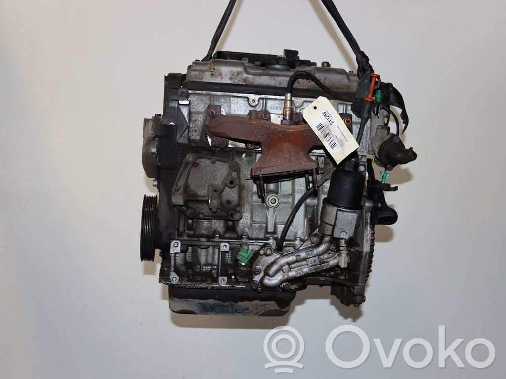 Citroen C3 Engine 