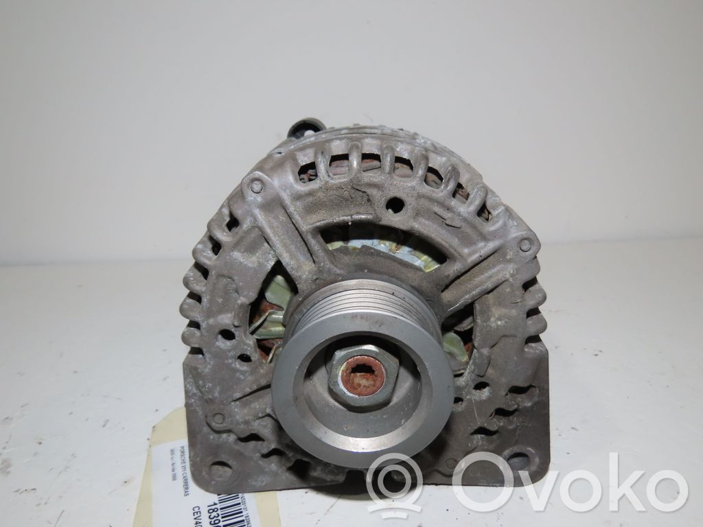 Porsche 911 997 Alternator 