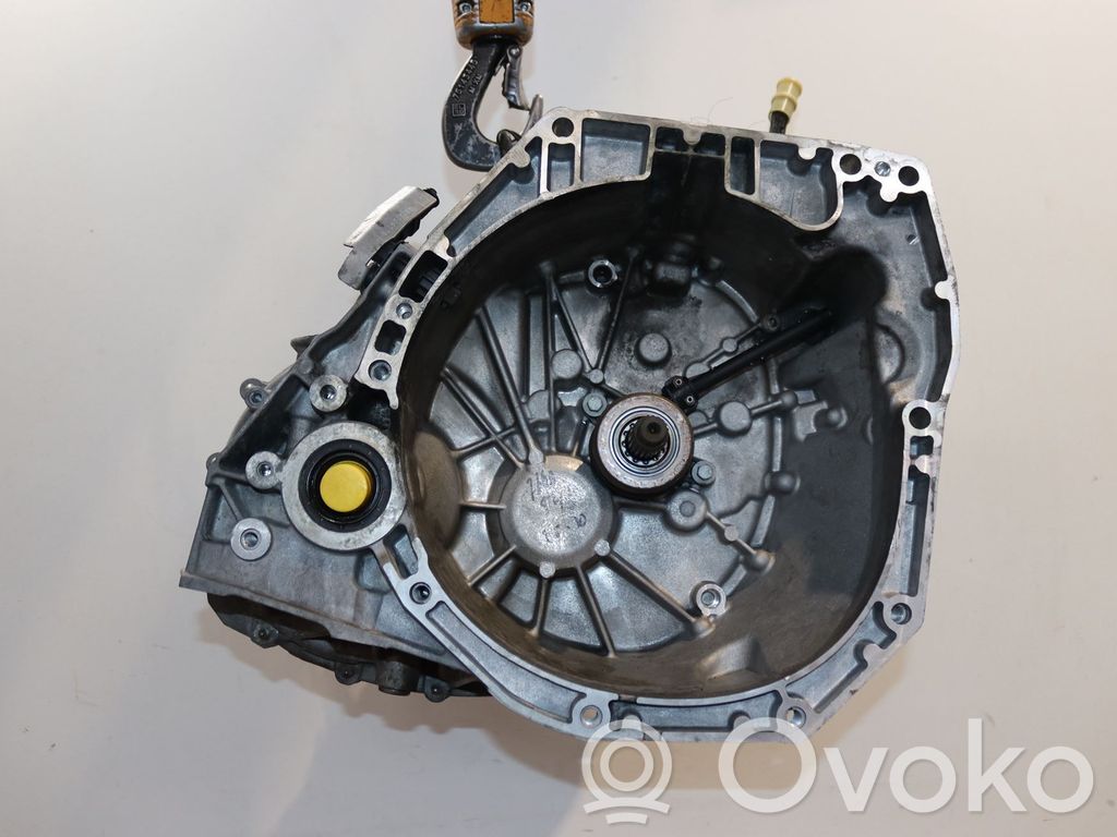 Renault Scenic IV - Grand scenic IV Scatola del cambio manuale a 6 velocità 