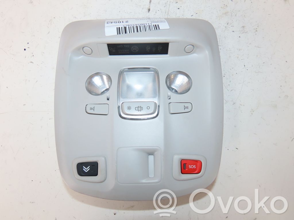 Front seat light   98234246BJ