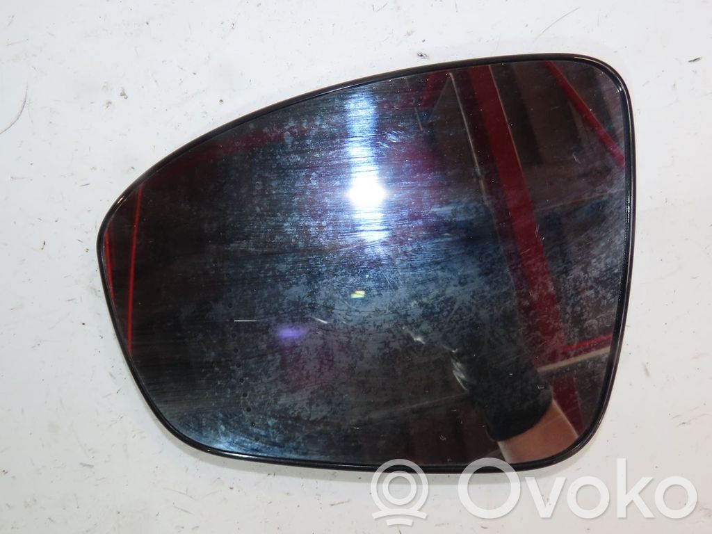 Renault Clio V Vidrio del espejo lateral 