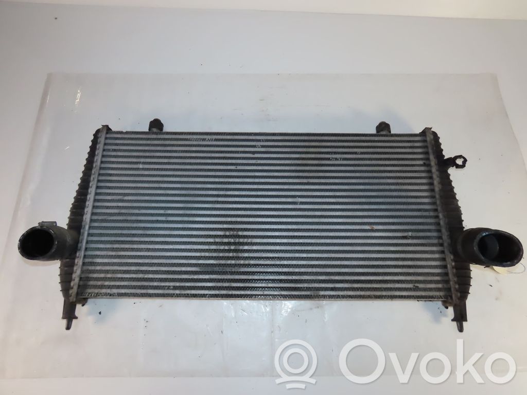 Intercooler radiator   384L6
