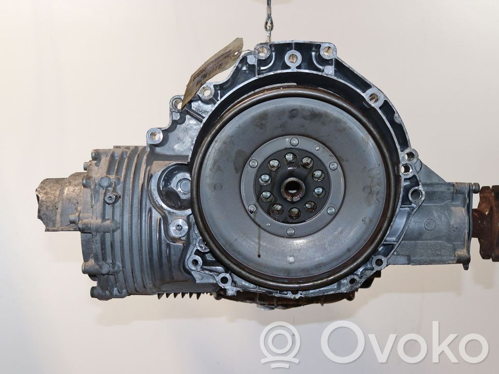 Automatic gearbox   PVM