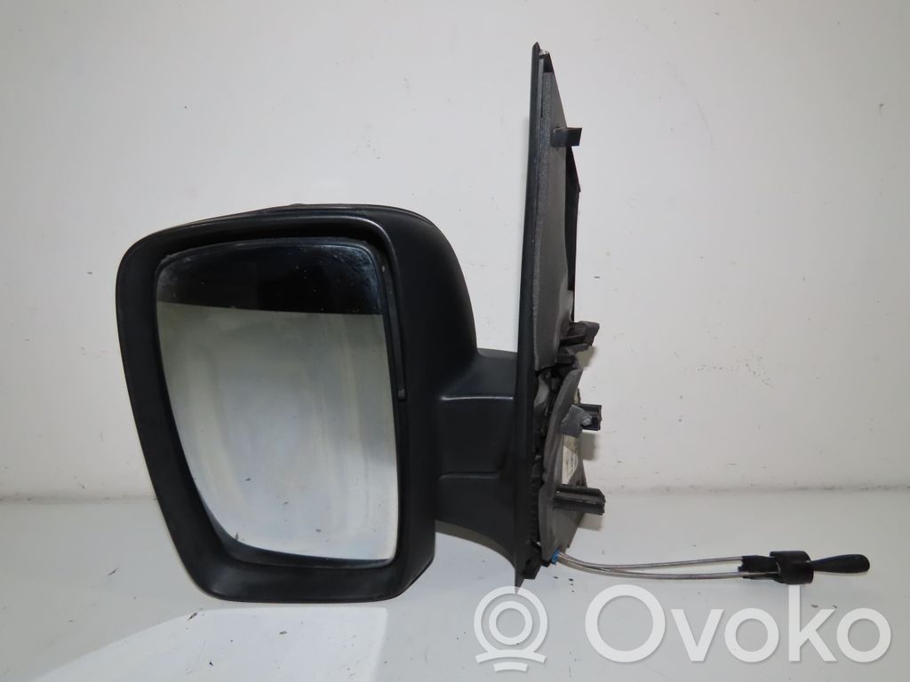 Citroen Jumpy Front door electric wing mirror 