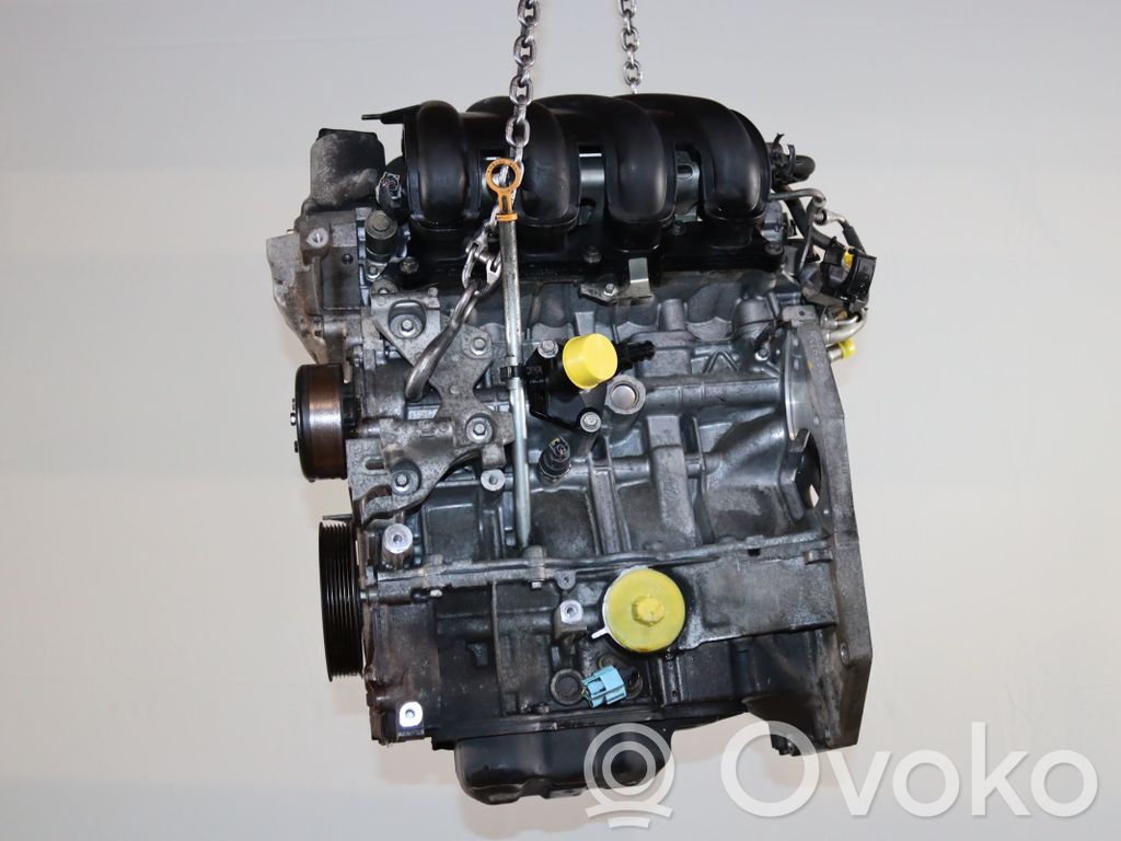 Nissan Note (E11) Variklis 