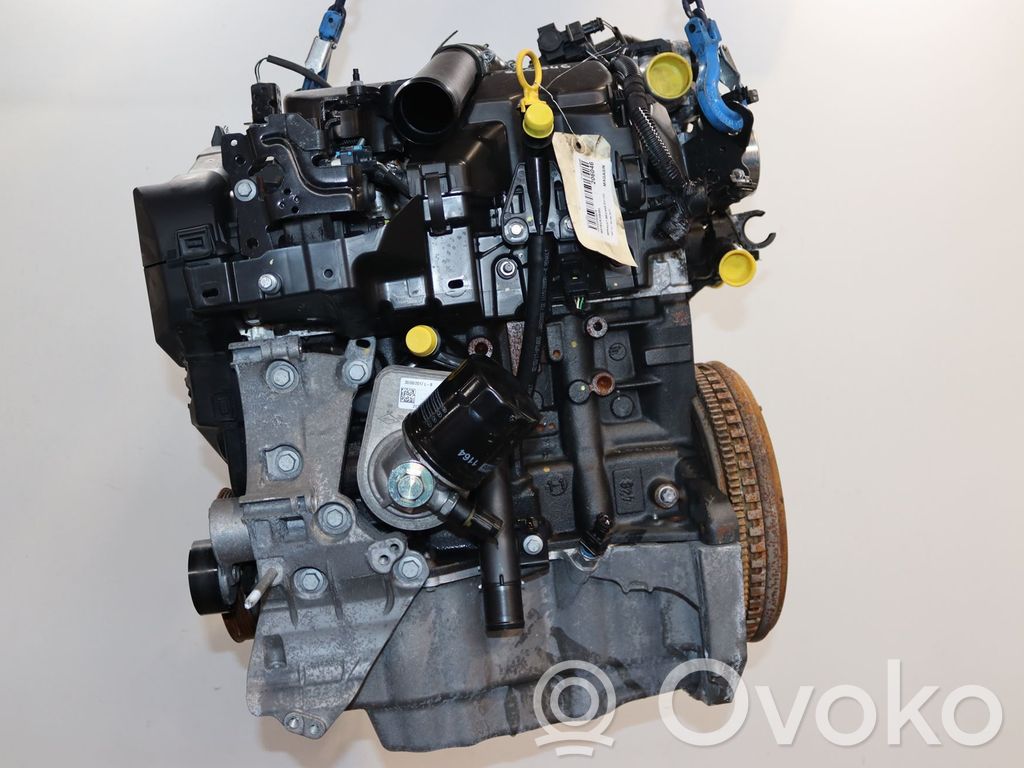 Renault Scenic IV - Grand scenic IV Двигатель 