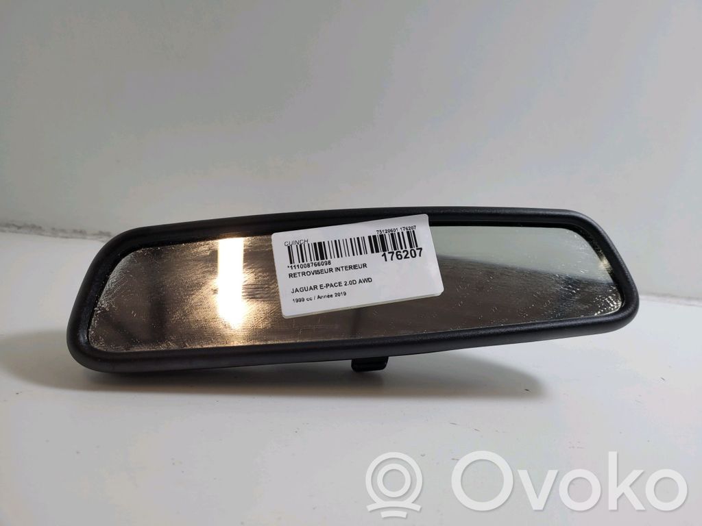 Espejo retrovisor (interior)   J9C5562
