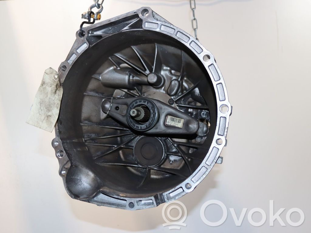 Boîte de vitesses manuelle à 6 vitesses   GETRAGJEF