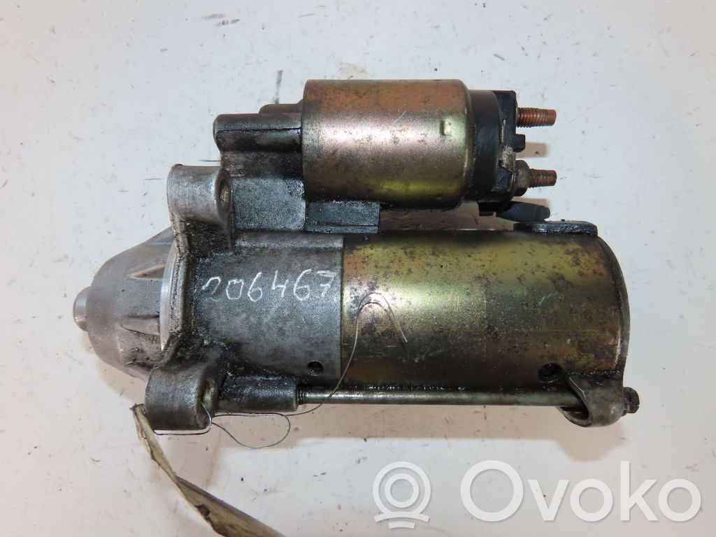 Motor de arranque   C2C37198