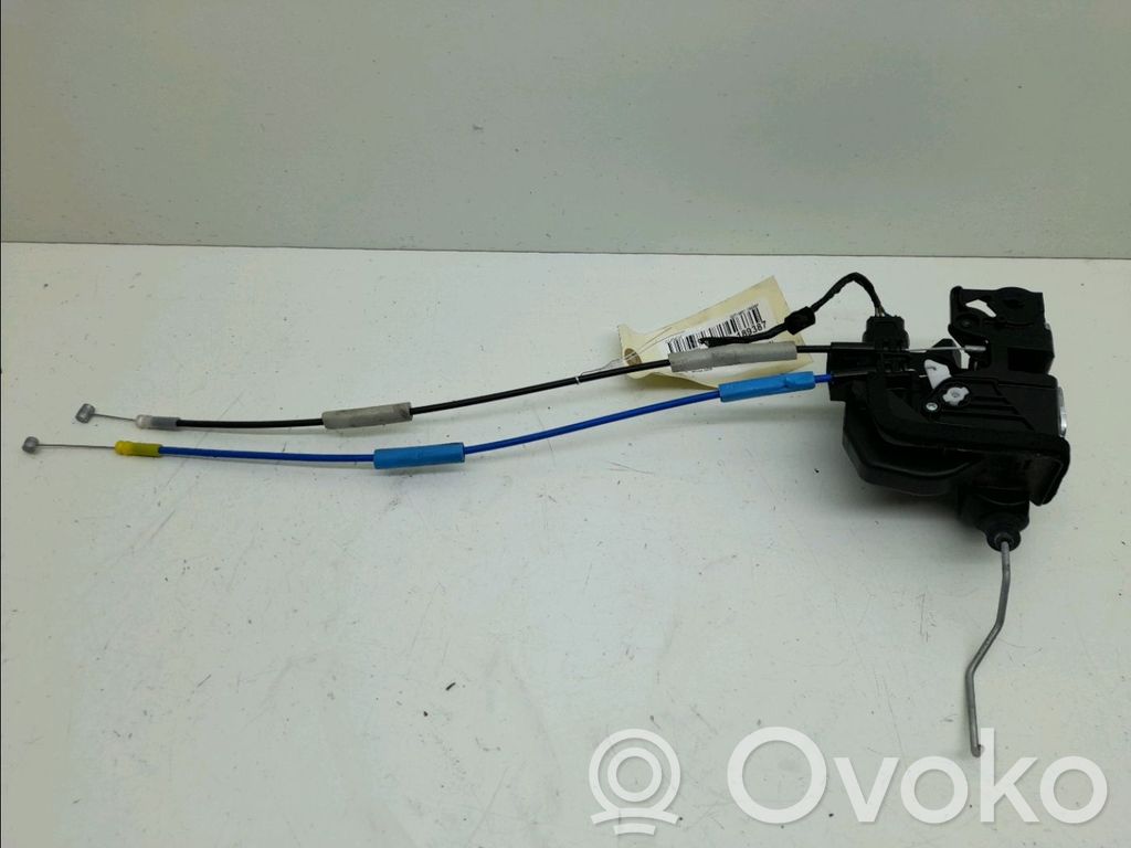 KIA Picanto Etuoven lukko 