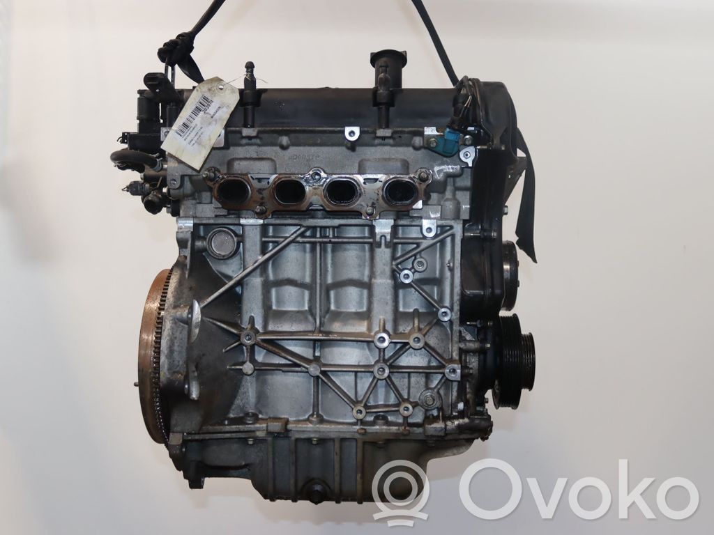 Ford Fusion Motor 