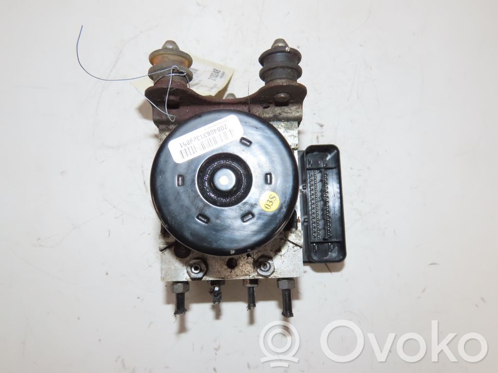 Audi Q7 4L ABS-pumppu 