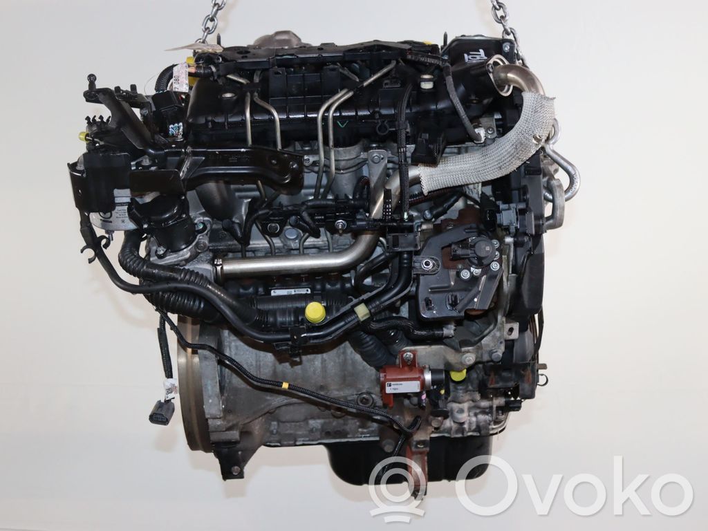 Mazda 2 Двигатель 