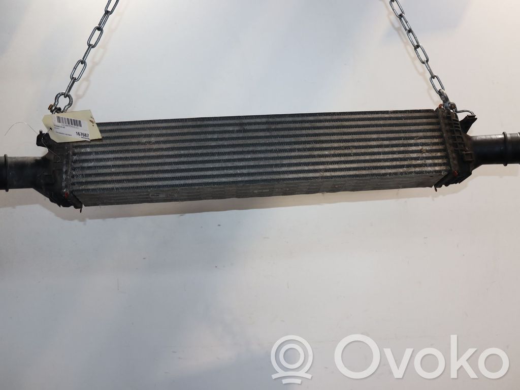 Radiador intercooler   8K0145805E