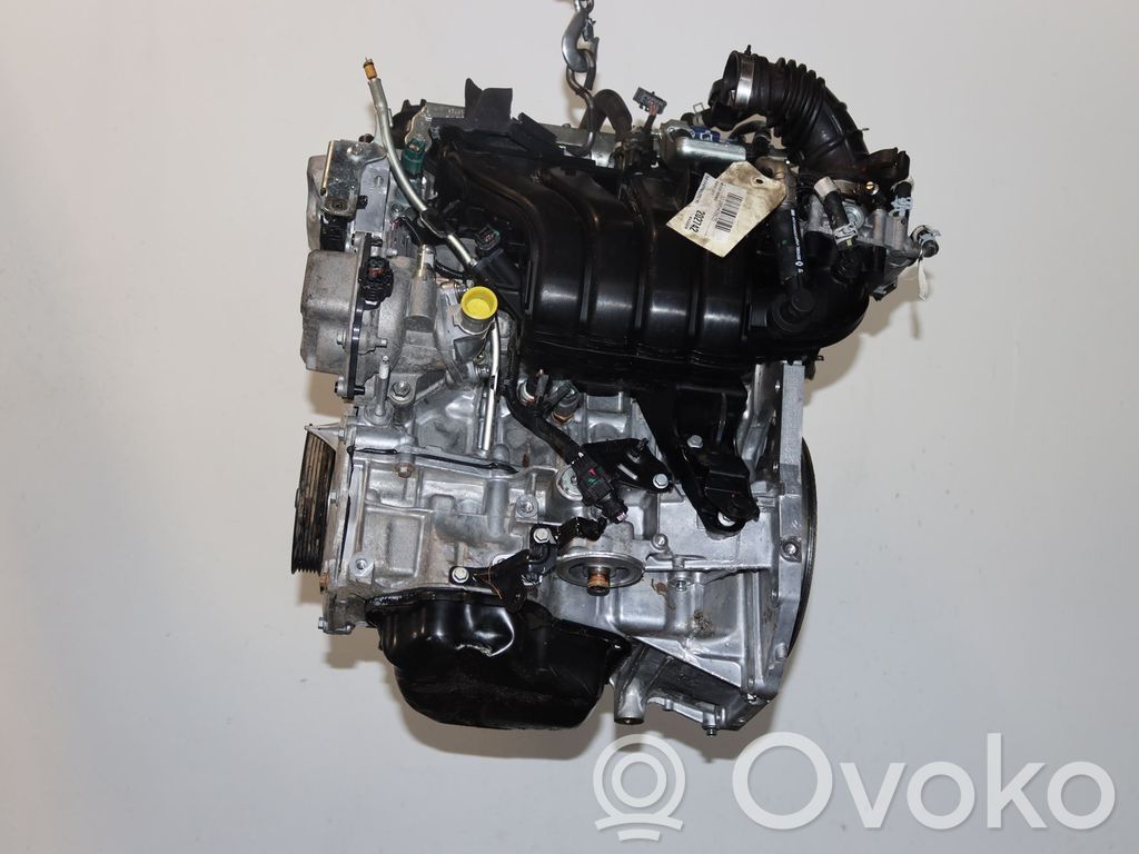 Moottori   H4M632