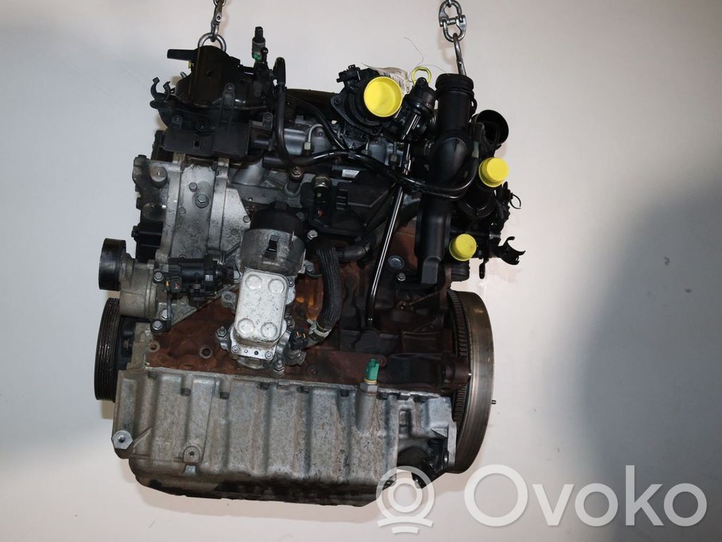 Peugeot 508 Motor 