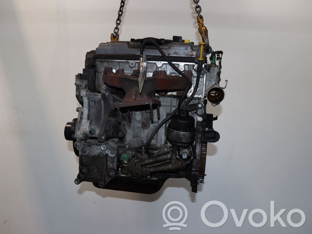 Citroen C3 Engine 