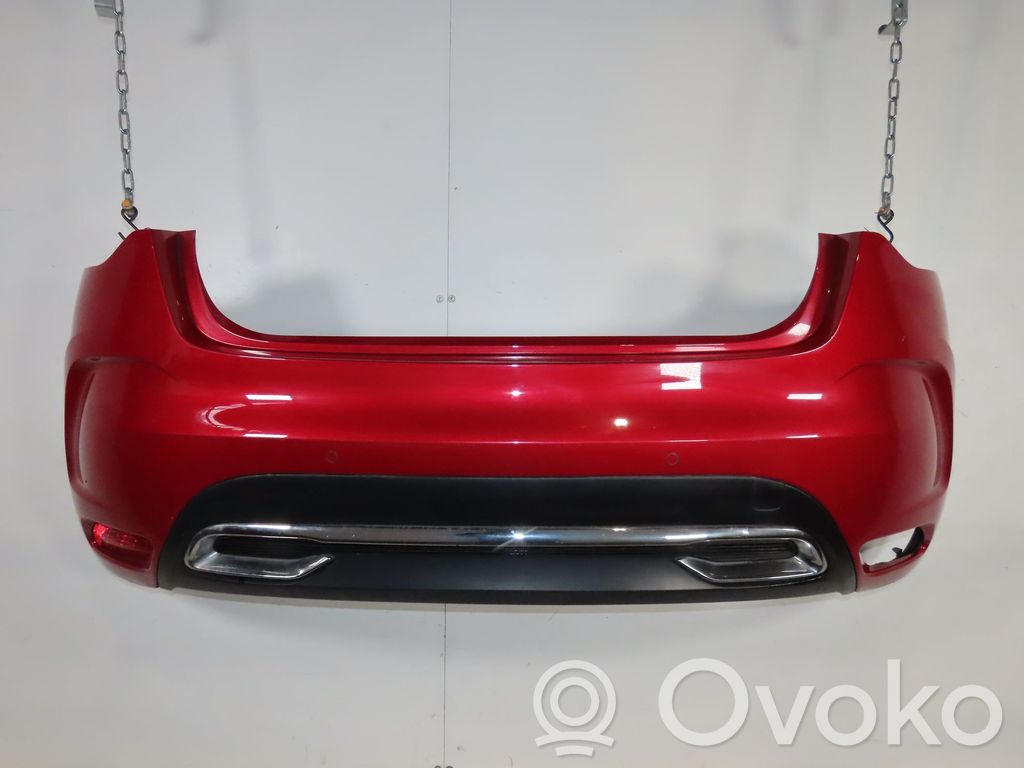 Citroen DS4 Stoßstange Stoßfänger 
