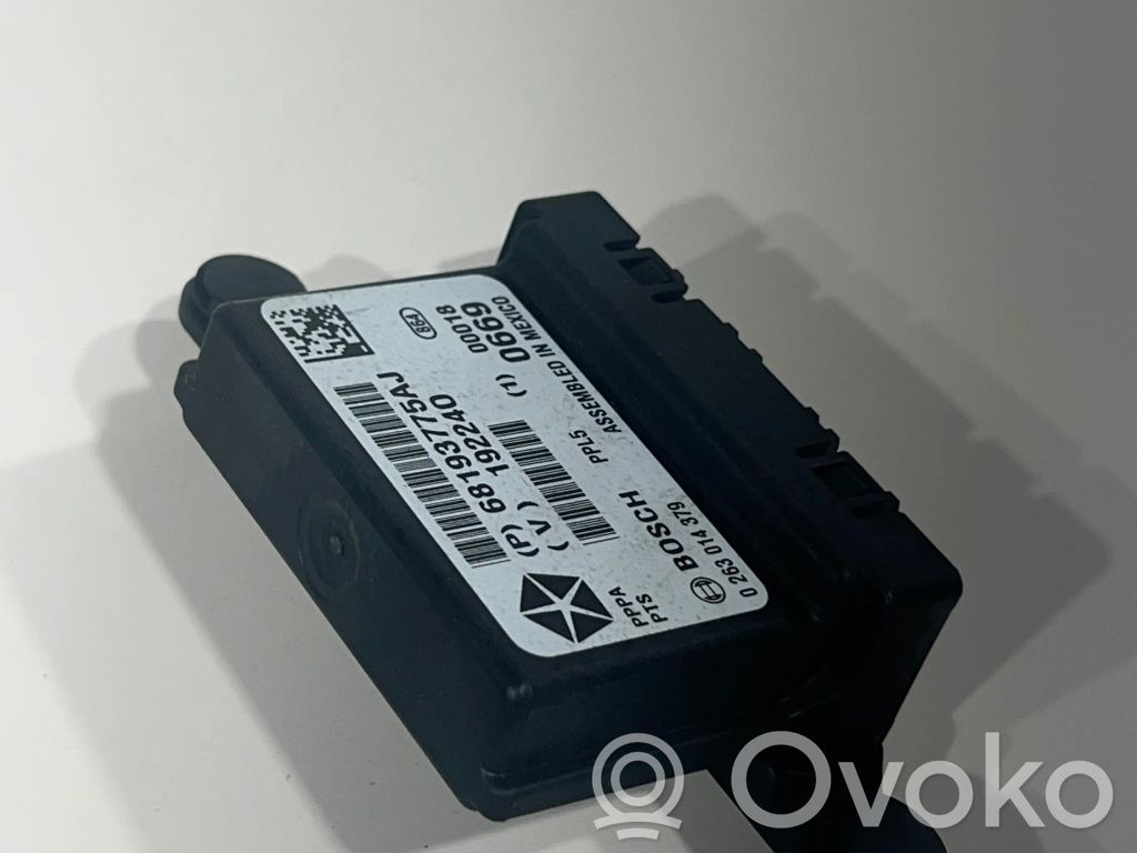 Chrysler Pacifica Parking PDC sensor 