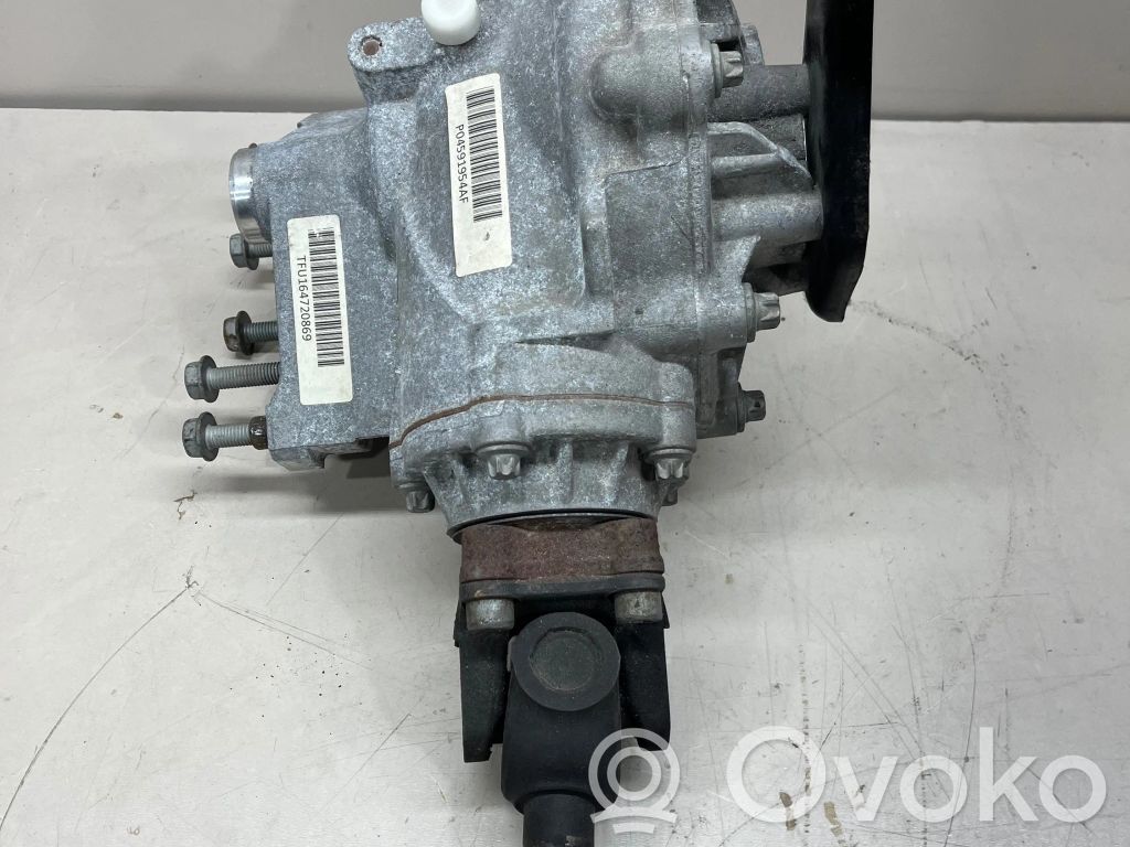 Dodge Challenger Front differential 