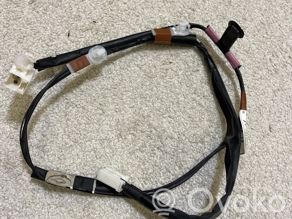 Toyota Prius (XW30) Antenos stiprintuvas 