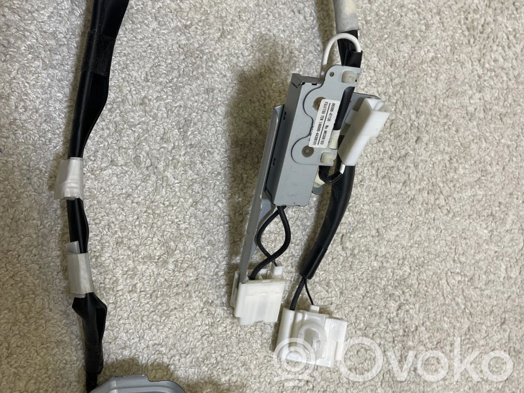 Toyota Prius (XW30) Antenos stiprintuvas 