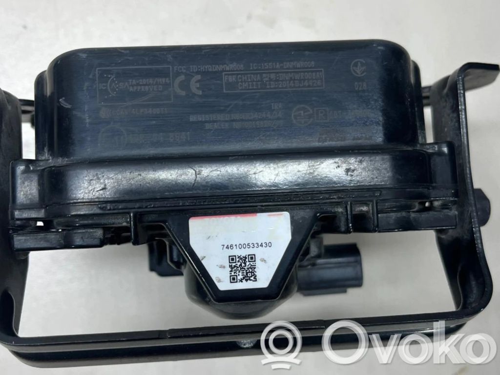 Toyota RAV 4 (XA50) Sensore radar Distronic 