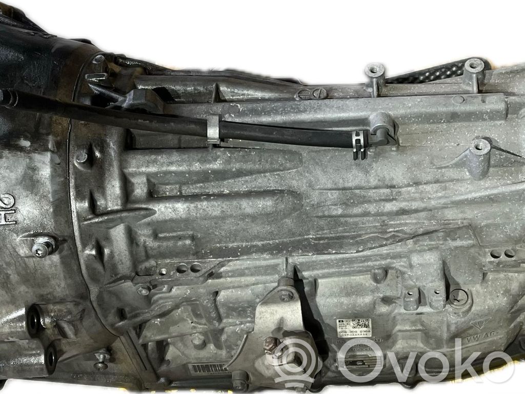 Audi Q7 4L Automatic gearbox 