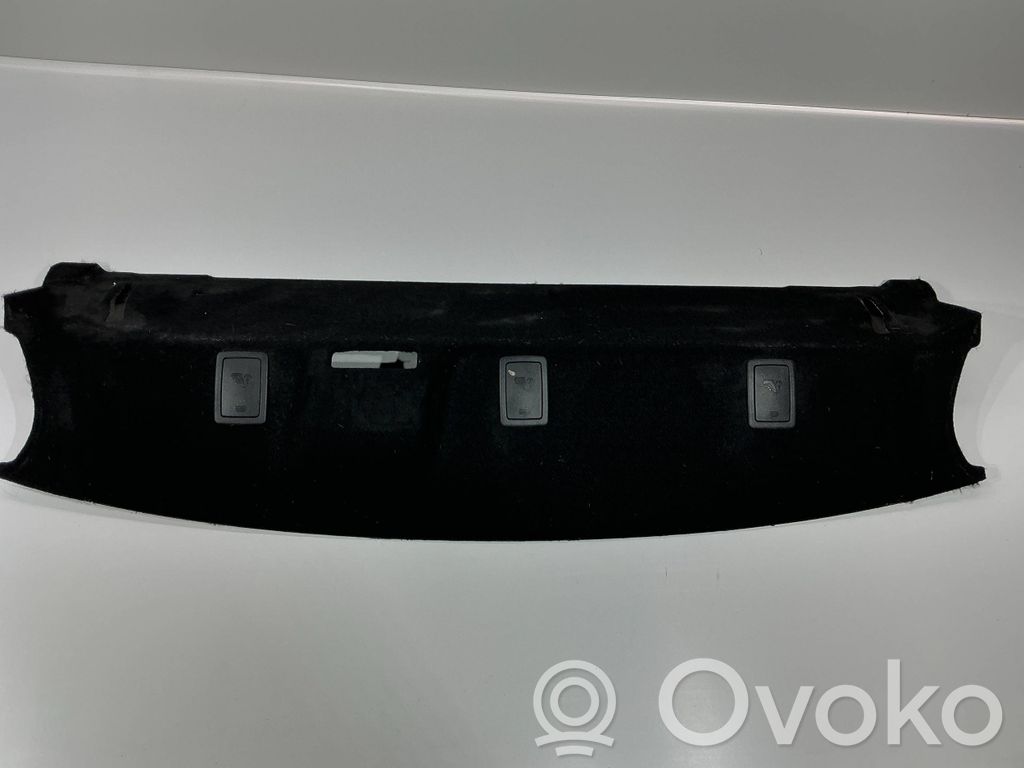 Parcel shelf   1ZA12DX9AG,1ZA120X9AG,LAPKGJRAY