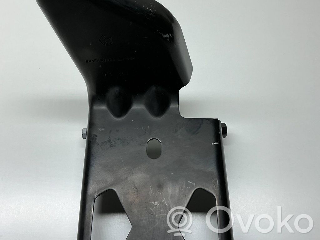 Dodge Challenger Front bumper cross member 