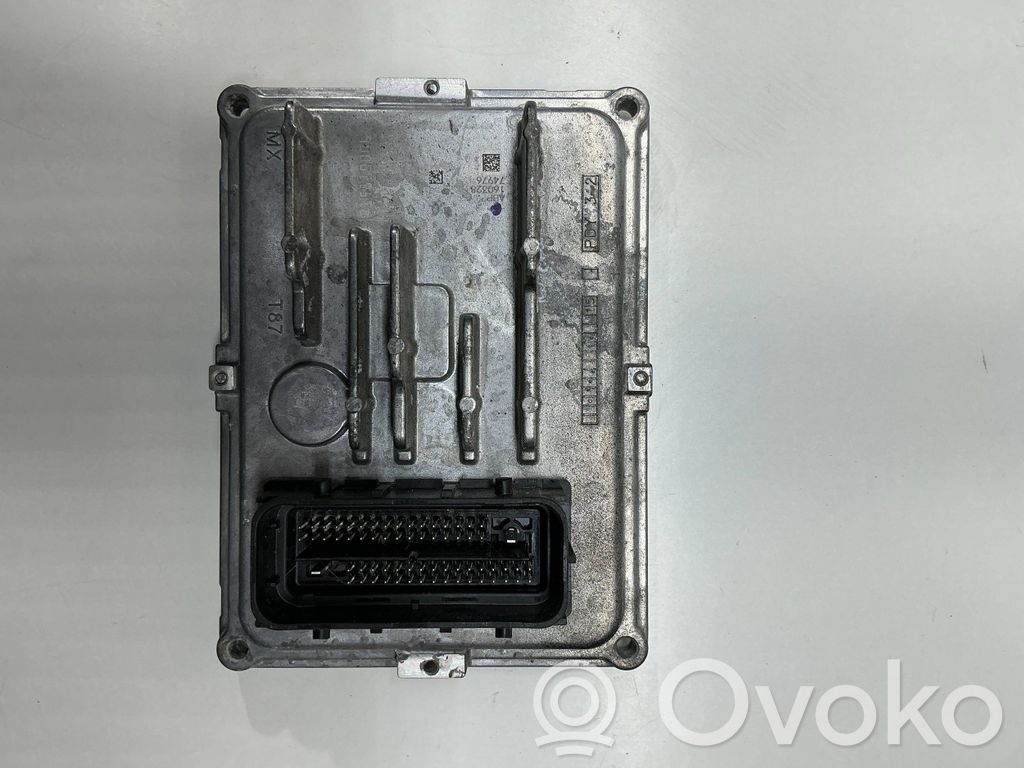 Chevrolet Camaro Gearbox control unit/module 