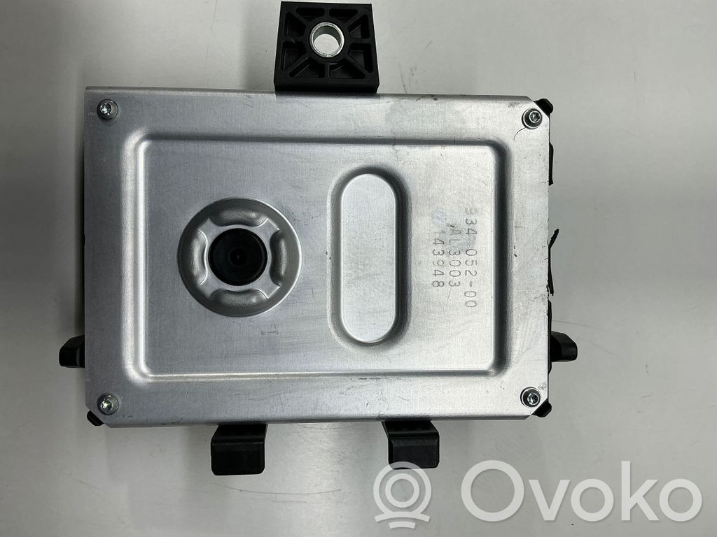 Chevrolet Camaro Fuel injection pump control unit/module 