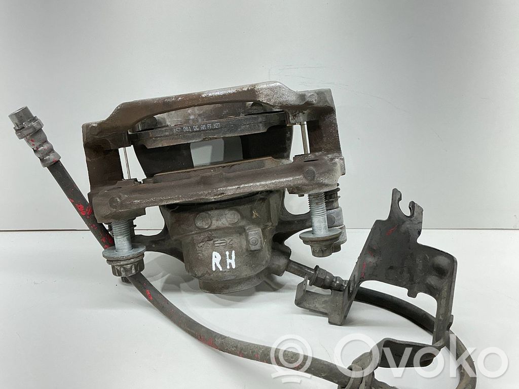 BMW i3 Front brake caliper 