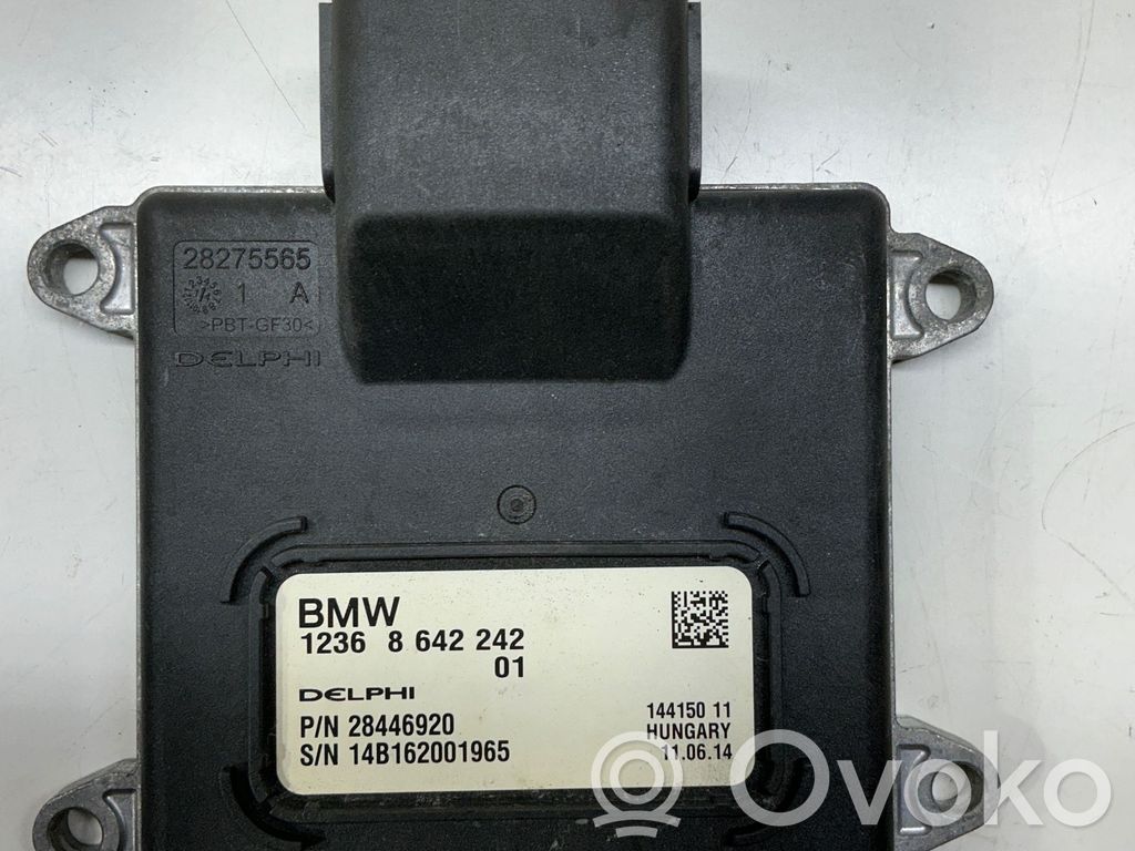 BMW i3 Engine control unit/module 